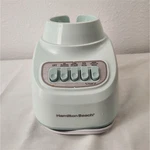 Hamilton Beach 50182F Blender Motor Base, Blue, 175W Compact Replacement. Fixed Price $19.99.