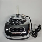 Kitchenaid 12 Cup Food Processor KFPW760Q Replacement Motor Base Chrome. Fixed Price $24.95.