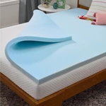 Linenspa Inch Gel Infused Memory Foam Mattress Topper - Twin Size LS20TT30GT. Fixed Price $44.49.