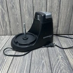 Kitchen Living Cup Food Processor Black Replacement Base KLFP6B. Fixed Price $12.59.