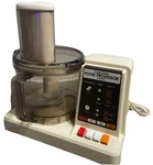 Vintage Toshiba Food Processor TFP-800 Retro 1980 Working. Fixed Price $69.99.