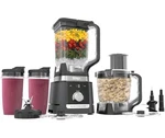 New Sealed Ninja CO905KS Deluxe Kitchen System Blender & Food Processor Auto-iq. Fixed Price $229.50.