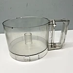 Cuisinart 7-CUP Food Processor DLC-2007N Replacement Work Bowl (DLC-2007-WBNT). Fixed Price $21.99.