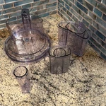 Cuisinart Custom 14 Food Processor FP-13WBC / FP-13MP 13LP Lid Chute & Pusher. Fixed Price $41.80.