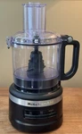 Kitchenaid KFP0718BM Cup Food Processor - Black Matte. Fixed Price $44.95.