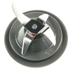 Kenwood Blender Glass Blade Knife KAH359GL Major Cooking Chef. Fixed Price $25.46.