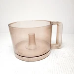 Moulinex Regal Replacement Bowl Machine & Iii LM2 LM3 Food Processor Amber. Fixed Price $14.99.