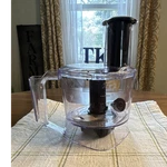Oster Food Processor Attachment N121JI 5-CUP Replacement Nwob Fits 6-POINT Drive. Fixed Price $39.00.