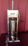 New Churro Maker & Nozzles 10 Lb Capacity Uniworld UCM-DL5N #1418 Commercial Nsf. Fixed Price $374.98.