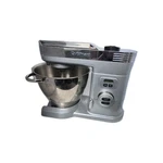 Cuisinart 12 Speed 5.5 Qt. Stand Mixer SM-55 As No Attachments Top Cover. Fixed Price $59.00.
