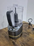La Reveuse Electric Mini Food Processor With 200 Watts 2-CUP Prep Bowl For Minci. Fixed Price $24.99.