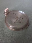 West Bend High Performance Food Processor Model 6500 Work Bowl Lid Part. Fixed Price $15.99.