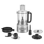 Kitchenaid Cup Food Processor Model KFP0921CU Contour Silver. Fixed Price $259.99.