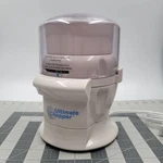 Ultimate Chopper CH-1 Food Processor 600 Watts Tested Works. Fixed Price $31.49.