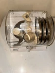Cuisinart Blade & Disc Holder BDH-2 Food Processor Accessory Storage. Fixed Price $34.20.