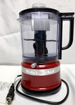 Kitchenaid KFC0516QER 3.5 Cups Food Chopper Blender Red With Blade New. Fixed Price $29.74.