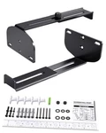 Wall Mount, Metal Mounts Under Tv For Samsung, Black. Fixed Price $35.02.