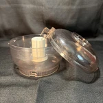 Sunbeam Oskar 14081 Food Processor Chopper Bowl And Blade Replacement. Fixed Price $22.49.