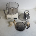 Cuisinart Original DLC-10 Tx Food Processor Tested Works. Fixed Price $70.00.