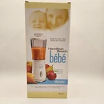 Hamilton Beach Bebe Blender 51111 Mix Puree Baby Adult Food Bpa Free. Fixed Price $16.16.