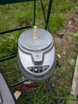 Cuisinart Prep Plus Food Processor CFP-11BCPC DLC-2011 Base Only Tested. Fixed Price $29.99.