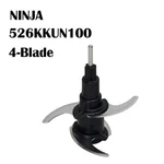 Ninja 526KKUN100 Precision Prep 4-BLADE For NN210 NN310 NN102 NN101 NN100. Fixed Price $10.00.