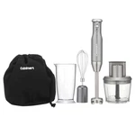 Cuisinart Variable Speed Immersion Blender Food Processor HB-400PC Black. Fixed Price $52.71.