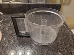 Kenmore Cup Food Processor 100.04202110 Work Bowl Only Replacement Part. Fixed Price $15.99.