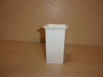 Presto Salad Shooter Model 0291001, 0291003 White Guide/food Pusher. Fixed Price $11.99.
