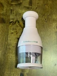 Kitchenaid Pink Hand Food Chopper Cook For The Cure Breastcancer Awareness Video. Fixed Price $22.99.