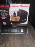 Better Chef Compact Chopper Model Im 841B. New. Fixed Price $15.00.