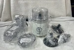 Good House Keeping Mini Food Processor 3000EG Earl Grey New Open Box. Fixed Price $29.99.
