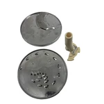Lot Of 2 Cuisinart DLC-10 Food Processor Discs DLC-144 Slicer DLC-837 Shredder. Fixed Price $10.30.