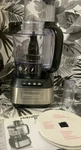 Hamilton Beach 12 Cup Stack & Snap Food Processor - Black Minor Defect. Fixed Price $53.71.