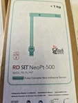 Masimo Rd Set NEOPT-500 Infant Pulse 4005 Non-adhesive Sensor 20BX. Fixed Price $50.00.