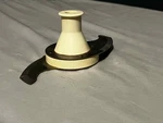 Vintage General Electric Food PROCESSOR-420A Replacement Part Chopping Blade. Fixed Price $11.99.