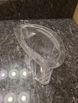 Kitchenaid Food Processor KFPW763 Pusher Part Sleeve Assembly Chute Only. Fixed Price $19.99.