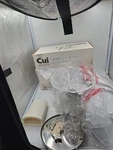 Cuisinart Chute Attachment DLC-807K Custom 11 Food Processor Slicing Shredding. Fixed Price $39.59.