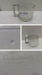 Cuisinart DLC-2A Food Processor Mini Prep Plus Chopper Power Work Bowl Only. Fixed Price $29.99.