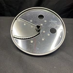 Waring Adjustable Slicing Disc. Fixed Price $51.00.