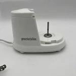 Proctor Silex Fc 08 Food Chopper Motor Base Only Replacement PART/#72500PS. Fixed Price $14.50.