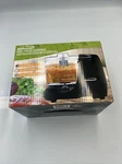 Brentwood MC-109BK Mini Food Chopper Black 1.5 Cup Capacity Nib. Fixed Price $12.00.
