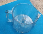 DLC-005AGTX ,14-CUP Food Processor Work Bowl For Cuisinart Tritan DLC-7 & DFP-14. Fixed Price $28.00.