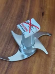 Bullet Express Trio BE-110 Shredder Slicer 4 Blade New Old Stock. Fixed Price $11.24.