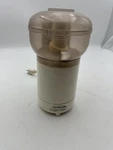 Sunbeam Oskar Food Processor Vintage Model 14181. Fixed Price $28.00.