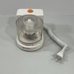 Vintage Black & Decker Handy Chopper Small Personal Mini Food Processor HC20. Fixed Price $24.95.