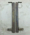 1948 - 1953 Dodge Truck Door Window Front Glass Channels / Guides Original Pair. Fixed Price $235.00.