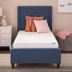 Mattress Twin 5 Inch Gel Memory Foam Firm Low Profile Linenspa Infused Size Kids. Fixed Price $209.99.