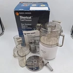 Black & Decker Shortcut Food Processor CFP-10 Tested. Fixed Price $39.00.