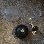 Hamilton Beach Food Processor Attachments Parts For Blender Chef 840095300. Fixed Price $9.96.